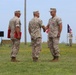 Marine Corps Security Cooperation Group Change of COmmand