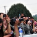 President Barack Obama lands at Berry Field Air National Guard Base Nashville, Tenn