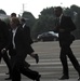 President Barack Obama lands at Berry Field Air National Guard Base Nashville, Tenn.