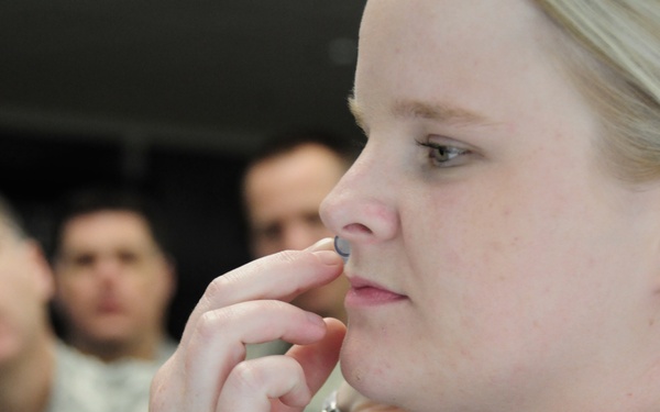 Berry Field ANGB Airmen train for Self Aid and Buddy Care