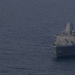 USS Arlington (LPD 24) maintains readiness for upcoming deployment