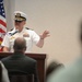 Change of command at Naval Support Activity Naples, Capodichino