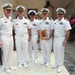 Change of command at Naval Support Activity Naples, Capodichino