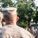 Pavement Pounders: II MEF hikes Camp Lejeune to maintain combat readiness, build unit cohesion