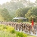 Pavement Pounders: II MEF hikes Camp Lejeune to maintain combat readiness, build unit cohesion