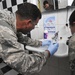 NJ ANG bioenvironmental engineers test water samples at German school