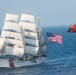 US Coast Guard barque Eagle