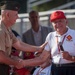 4th Marine Division Association Deactivation Ceremony