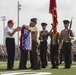 4th Marine Division Association Deactivation Ceremony