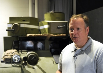 Mississippi Armed Forces Museum gets new look