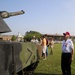 4th Marine Division Association presents static display for veterans