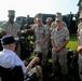 4th Marine Division Association presents static display for veterans