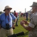 4th Marine Division Association presents static display for veterans