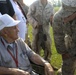 4th Marine Division Association presents static display for veterans