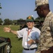 4th Marine Division Association presents static display for veterans