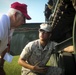 4th Marine Division Association presents static display for veterans