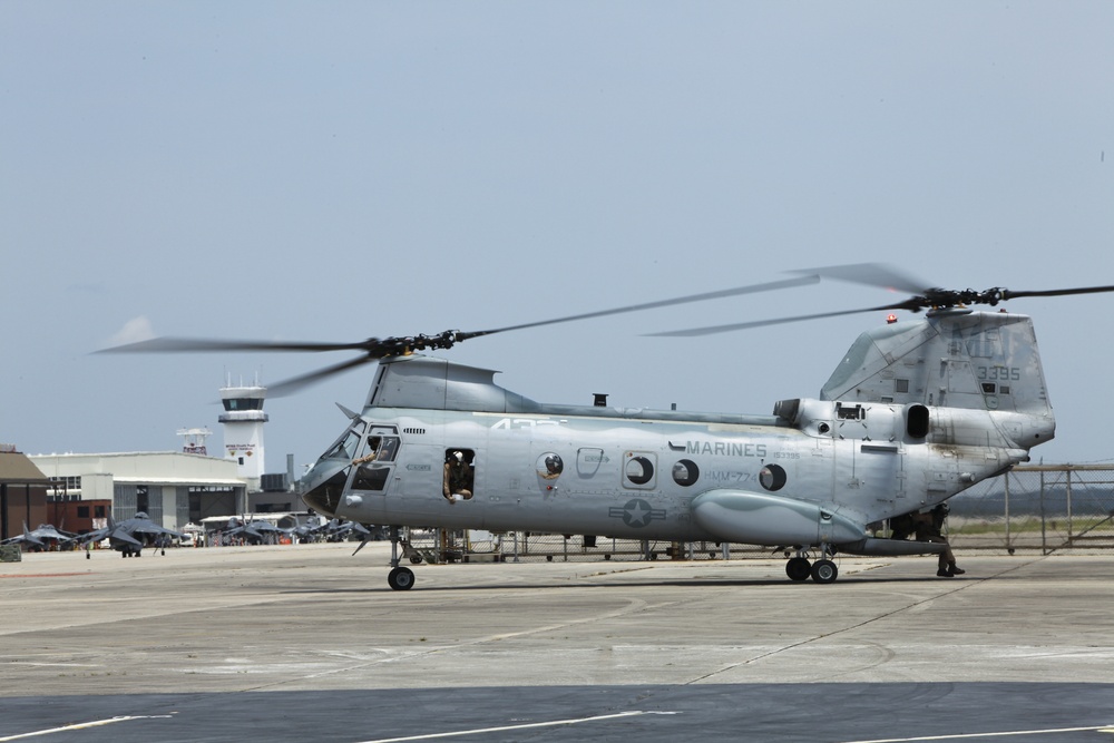Last of the Phrogs (CH-46E)