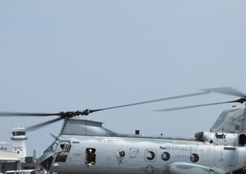 Last of the Phrogs (CH-46E)
