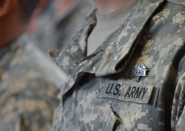 The 3 percenters – Earning the EFMB