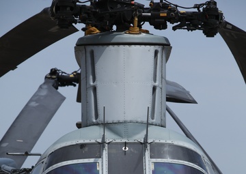 Last of the Phrogs (CH-46E)