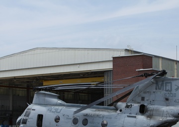Last of the Phrogs (CH-46E)