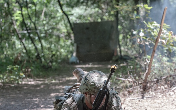 The 3 percenters – Earning the EFMB