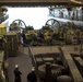 USS Arlington conducts well deck operations