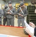 Soldiers suit up for Spirit of America
