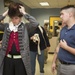 Soldiers suit up for Spirit of America