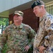 US, Latvia Soldiers participate in competition during CODEL visit