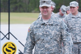 S.C. National Guard citizen-soldier balances life and military