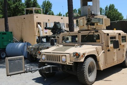 Red Bulls are on patrol at JRTC