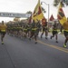 New Marines show motivation during final run on Parris Island