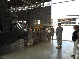 3rd CAB participates in latest Army SHARP video production