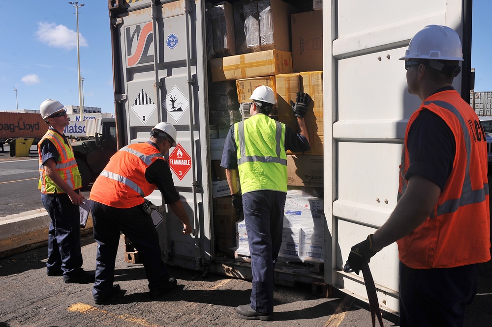 US Coast Guard helps maintain vitality of Port Honolulu