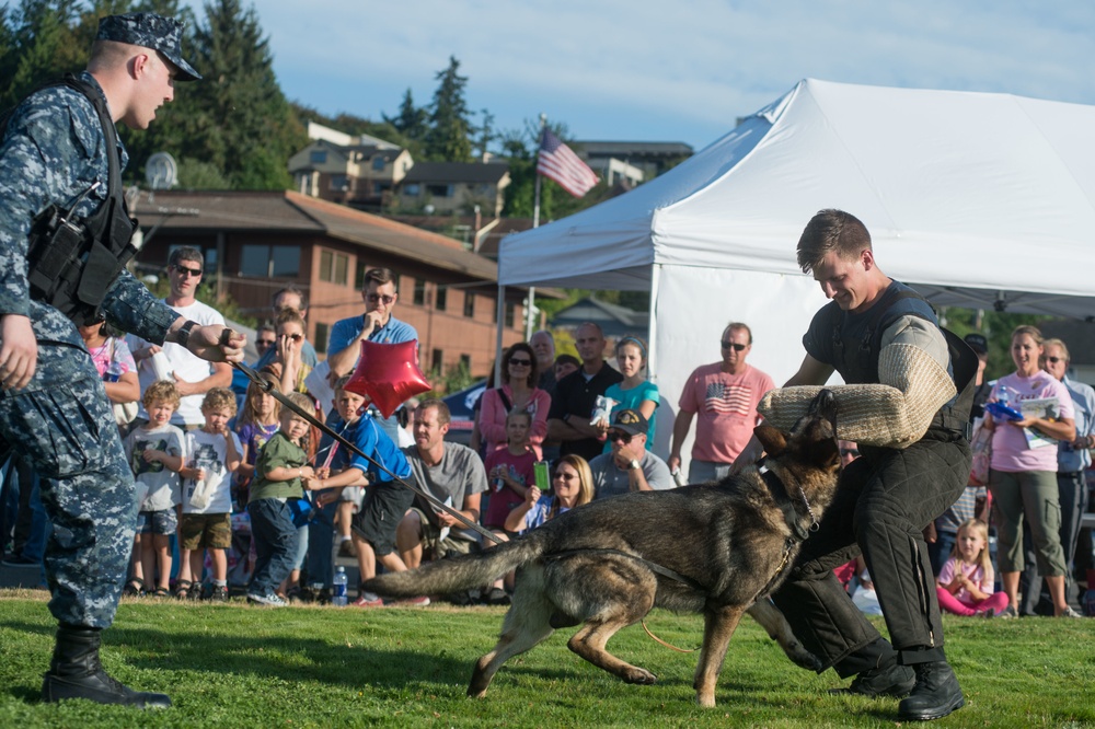 Port Orchard National Night Out