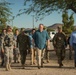 Deputy secretary of defense visits Fort Irwin