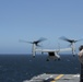 USS Boxer sets flight quarters after Seafair Fleet Week