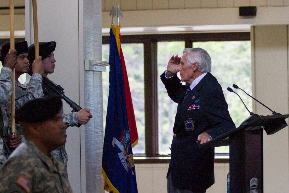 10th Mountain honors its Soldiers, past and present
