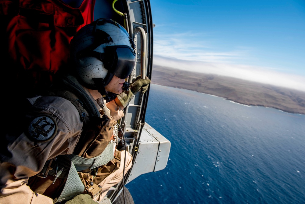 Composite Training Unit Exercise (COMPTUEX)