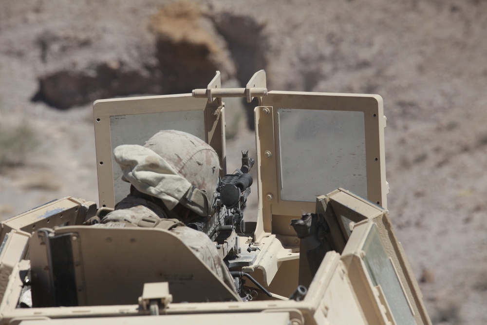 CLB-1 showcases readiness in vehicle recovery mission