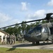 Troop B, 1st Squadron, 98th Cavalry Regiment Air Insertion Training