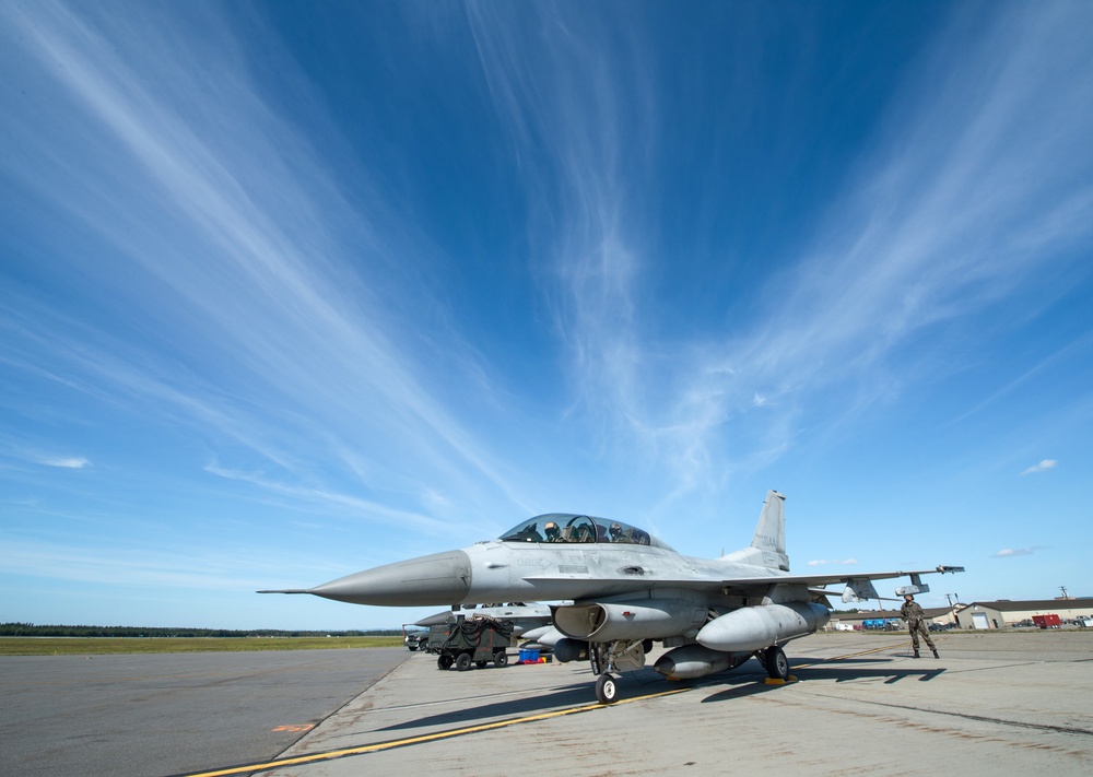 ROKAF prepares to rock RED FLAG