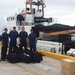 Coast Guard continues recovery efforts in Saipan