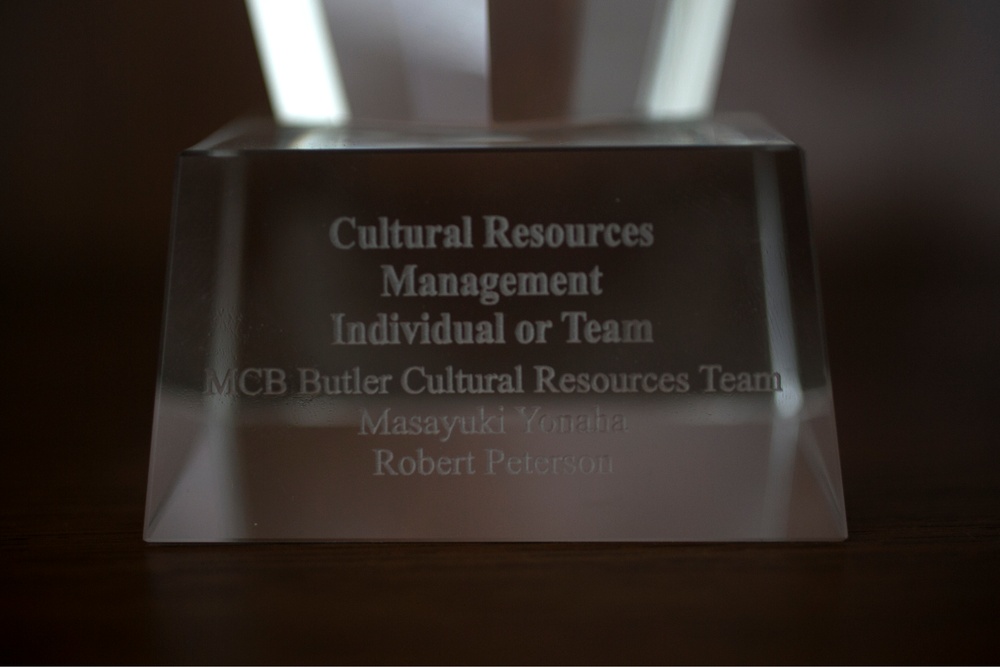 MCIPAC with honored with three awards for environmental excellence