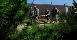 Wolf Pack combat readiness training