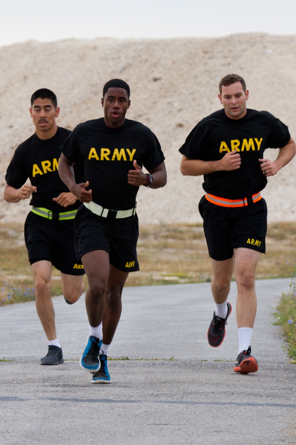 Multinational Battle Group-East Soldiers compete to be named Soldier of the Month