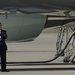 Air Force One refuels at Ramstein