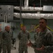 Air National Guard Readiness Center commander visit