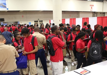 6th Annual Project Ready College Fair